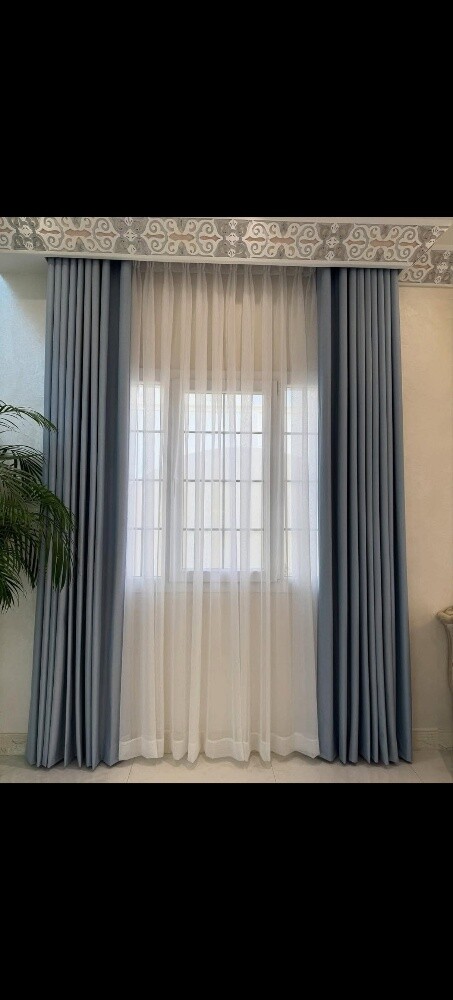 curtain - 1