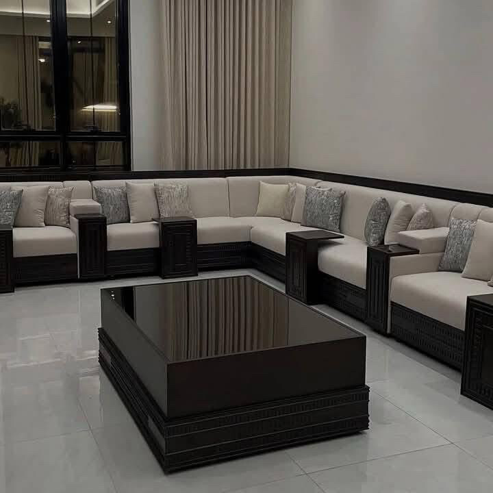 curtain and sofa - 28