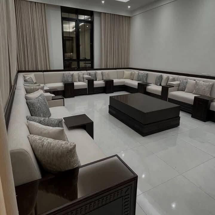 curtain and sofa - 27