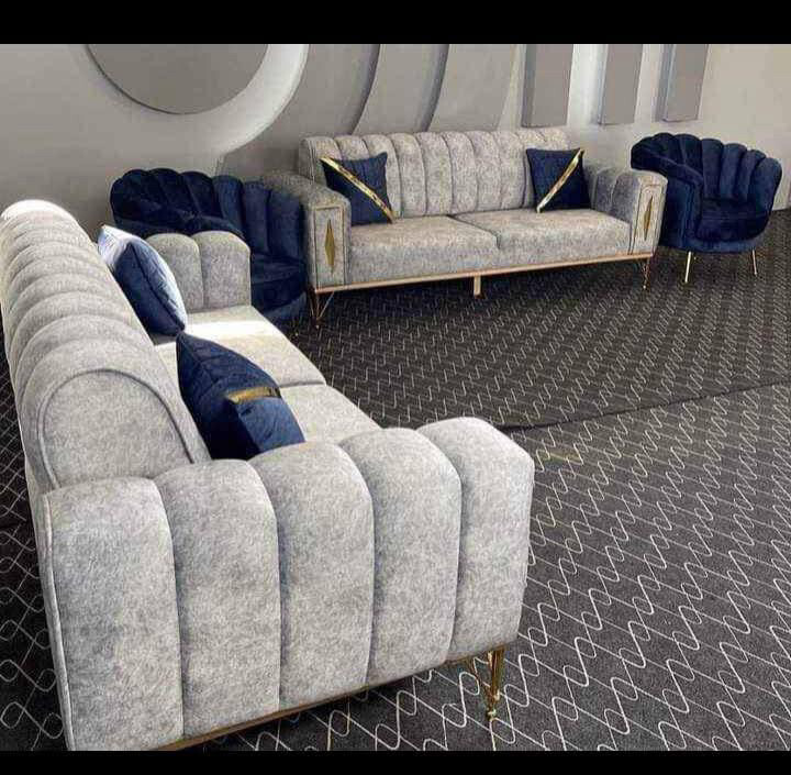 curtain and sofa - 29