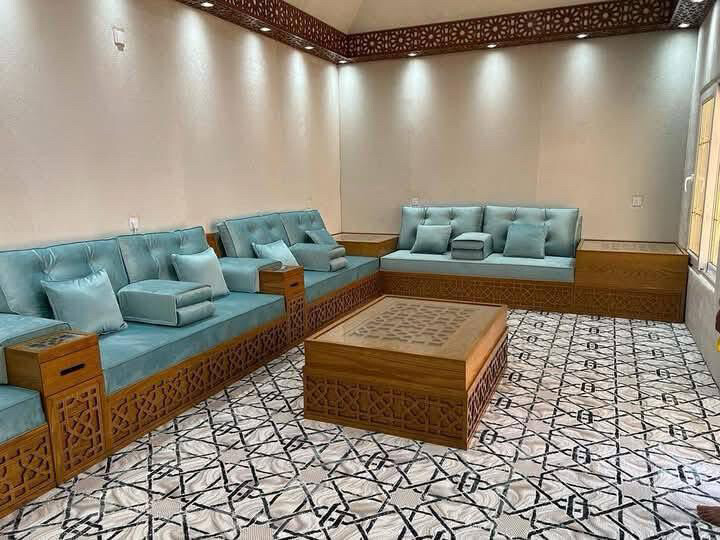 curtain and sofa - 24