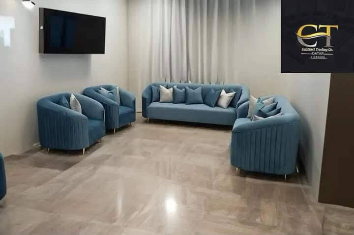 curtain and sofa - 10