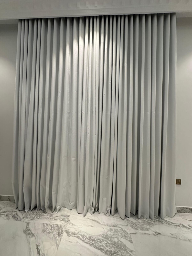curtain and sofa - 6