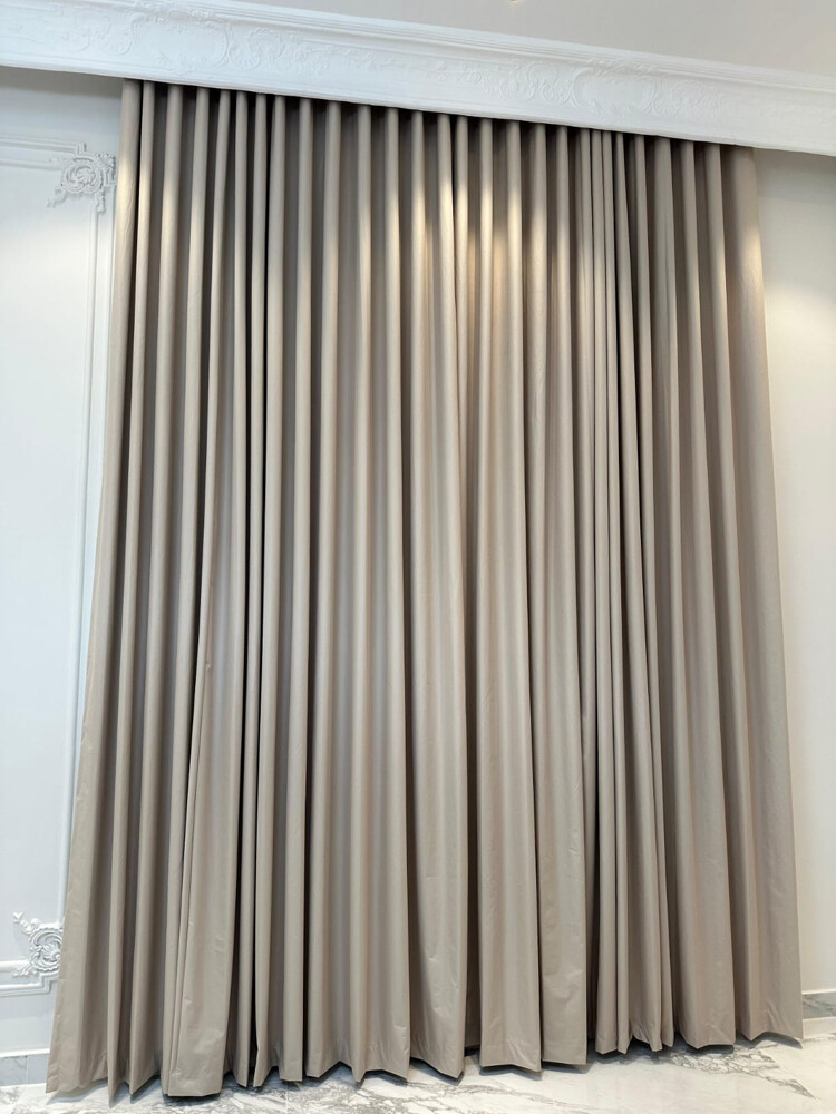 curtain and sofa - 15