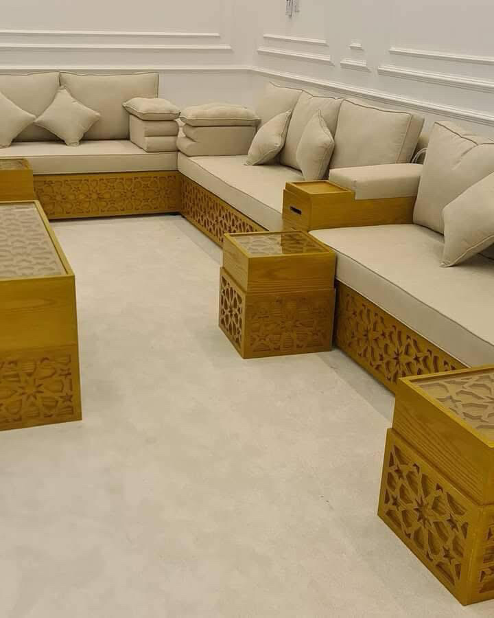 curtain and sofa - 23
