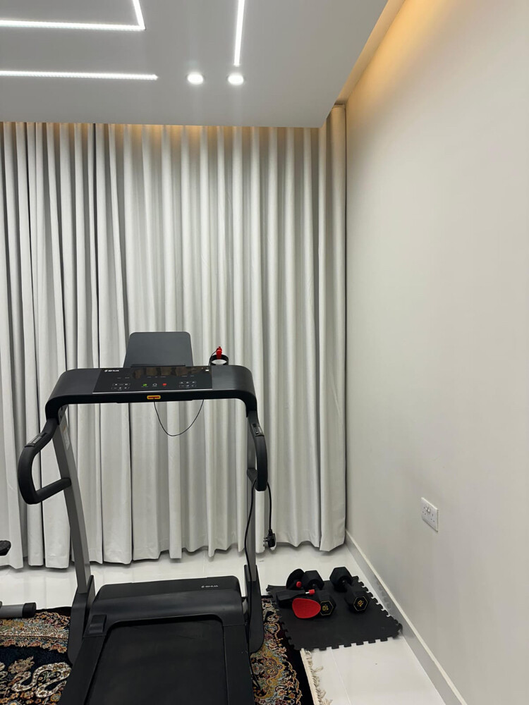 curtain and sofa - 25