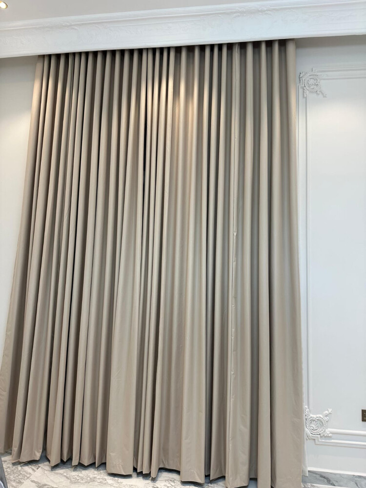 curtain and sofa - 15