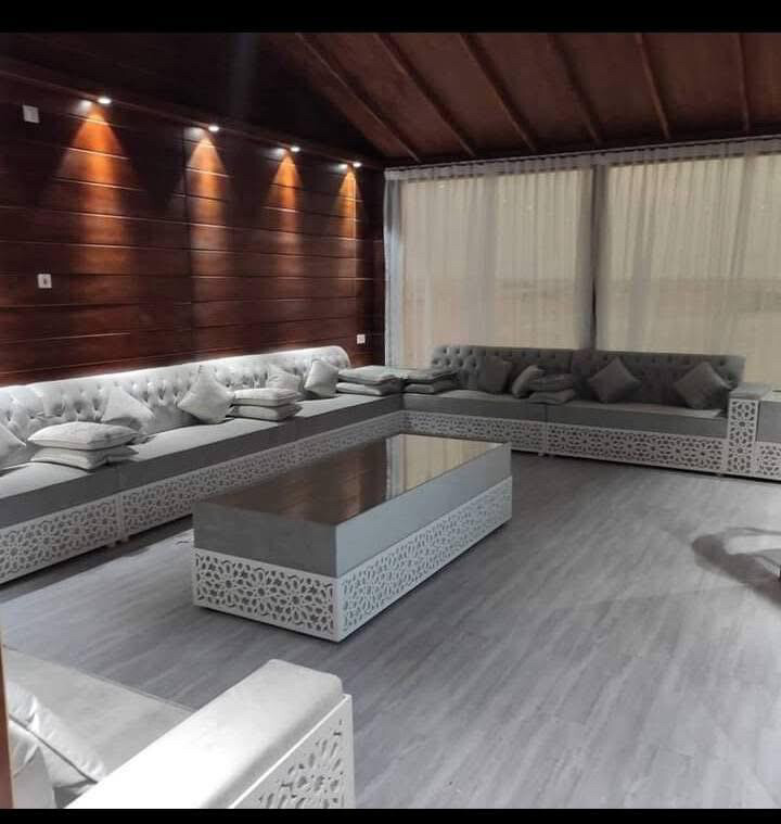 curtain and sofa - 20