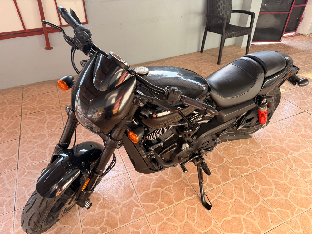 HD Street 750 - 1