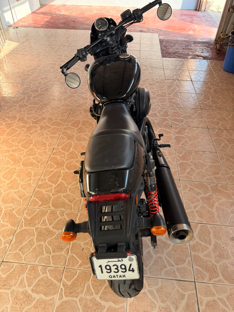 HD Street 750 - 3