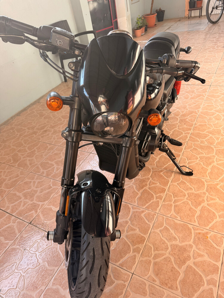 HD Street 750 - 2