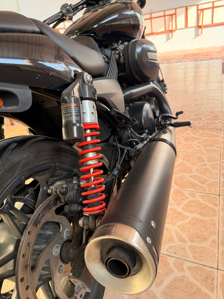 HD Street 750 - 4