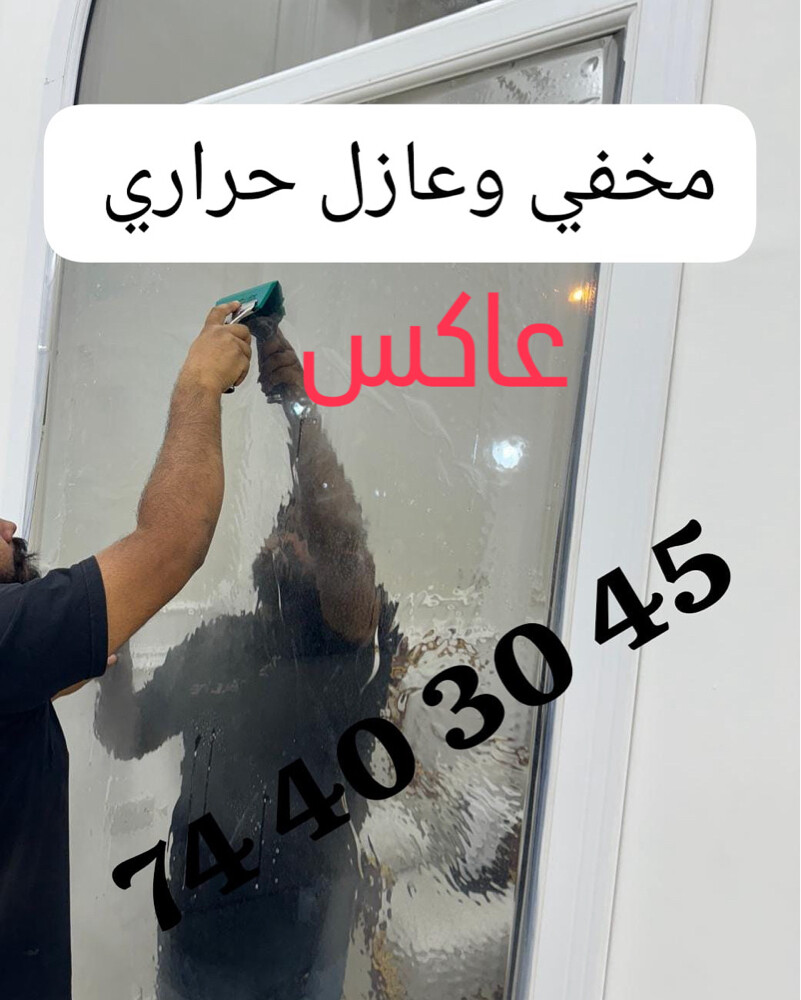 مخفي وعازل حراري أمريكي - 2