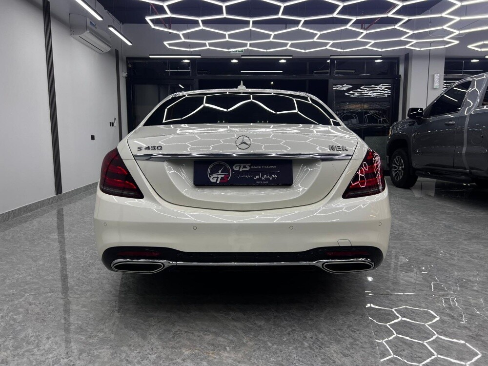 Mercedes S-CLASS S450 — photo 6 for sale in Qatar