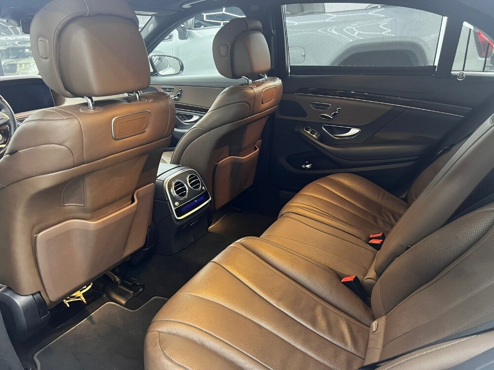 Mercedes S-CLASS S450 — photo 9 for sale in Qatar
