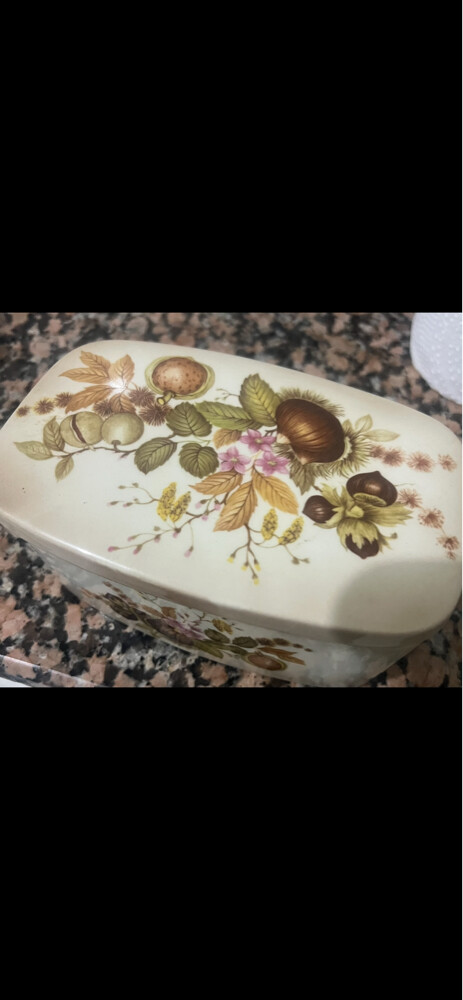 Vintage Royal Worcester Palissy   - 1