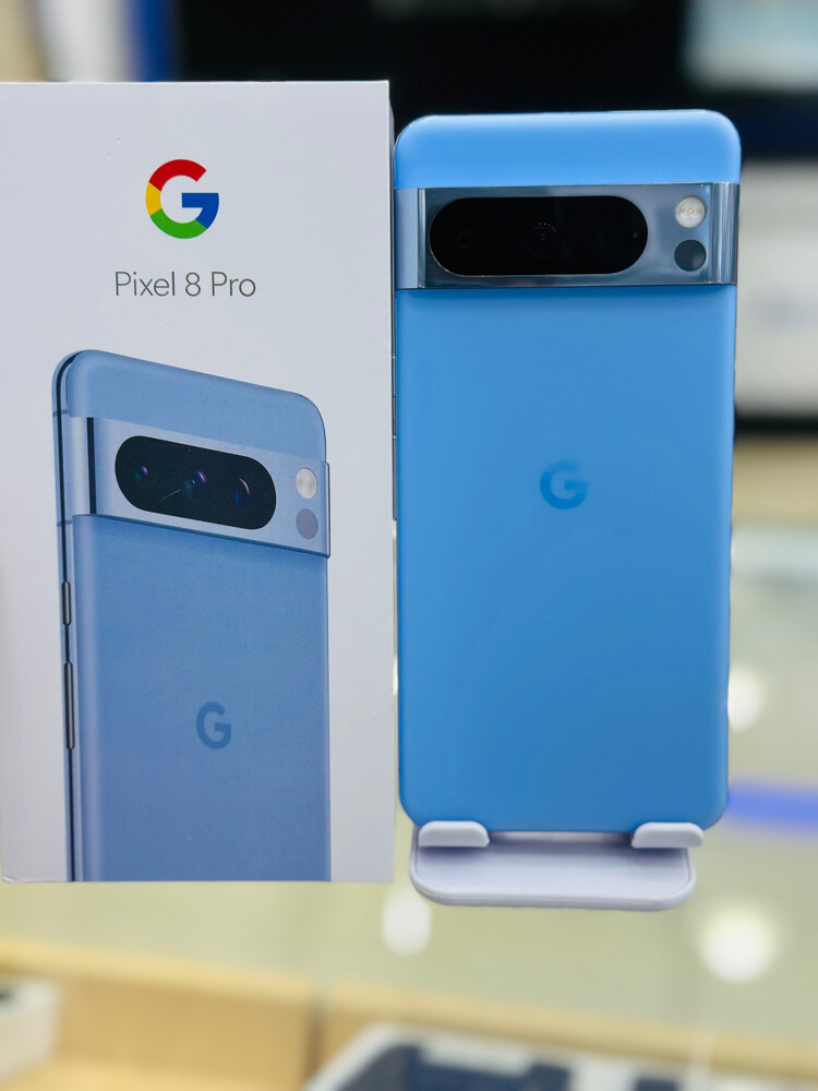 Google pixel 8 pro - 6