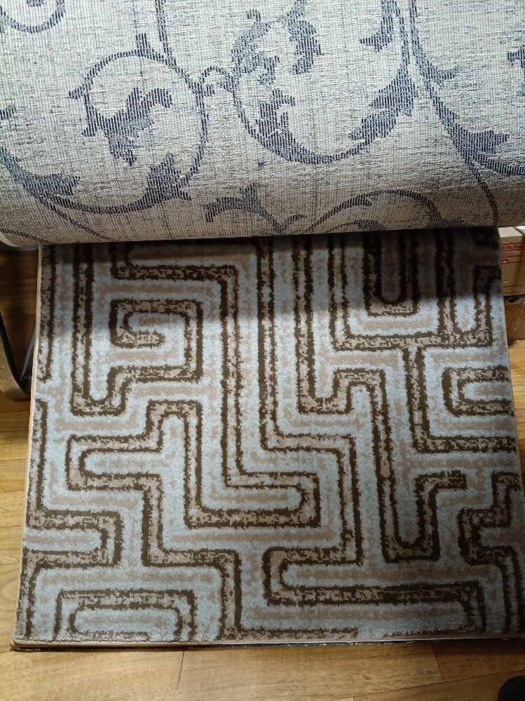 Mojlish Design Carpet - 10