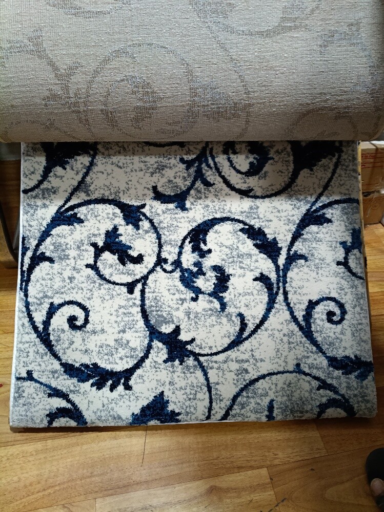 Mojlish Design Carpet - 9