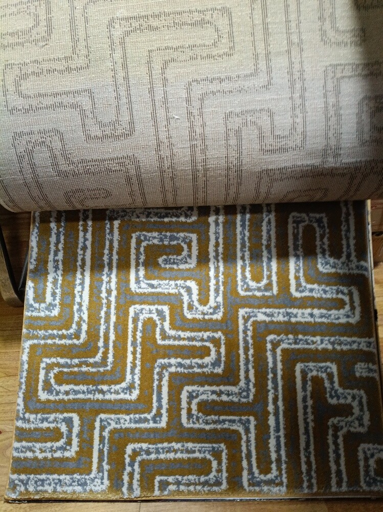 Mojlish Design Carpet - 11