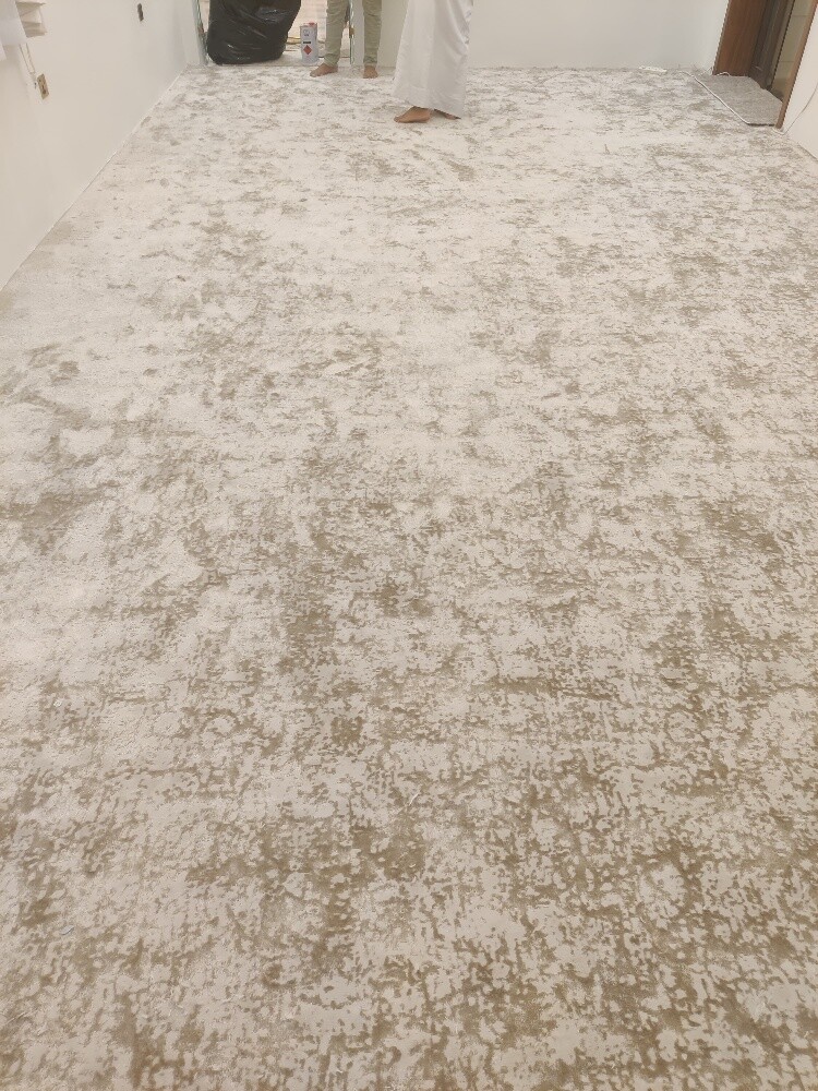 Mojlish Design Carpet - 2