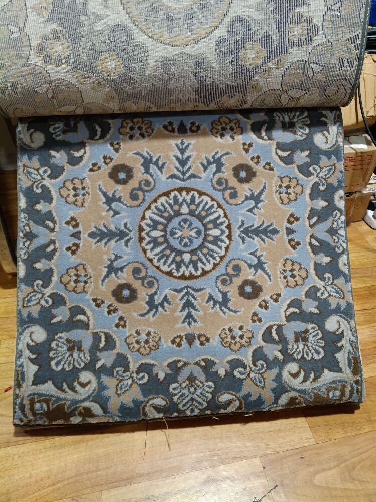 Mojlish Design Carpet - 13