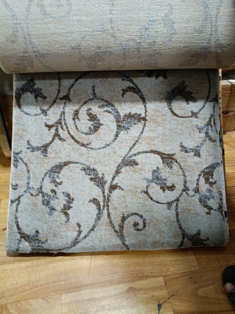 Mojlish Design Carpet - 8