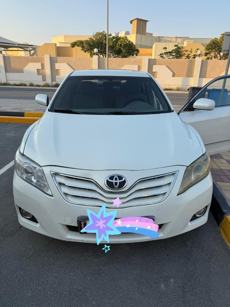 Toyota camry - 2