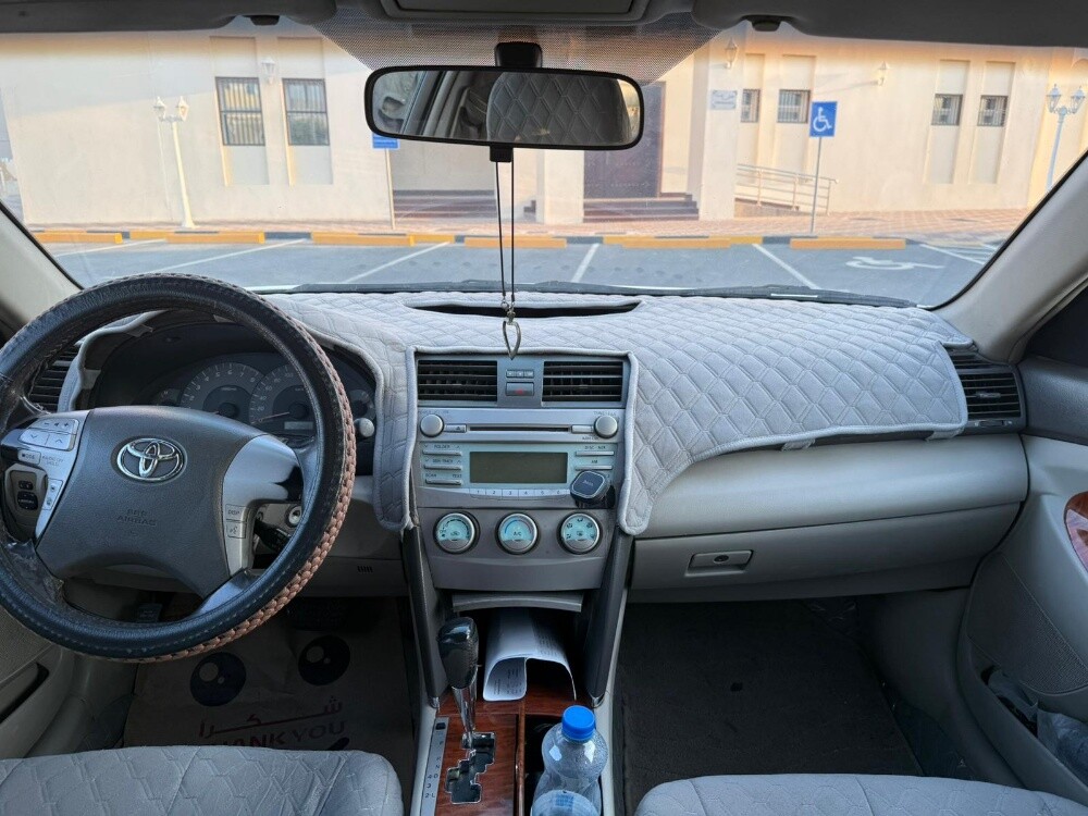 Toyota camry - 6