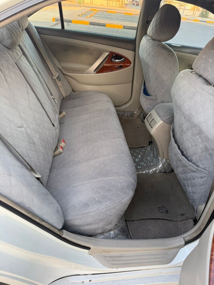 Toyota camry - 4