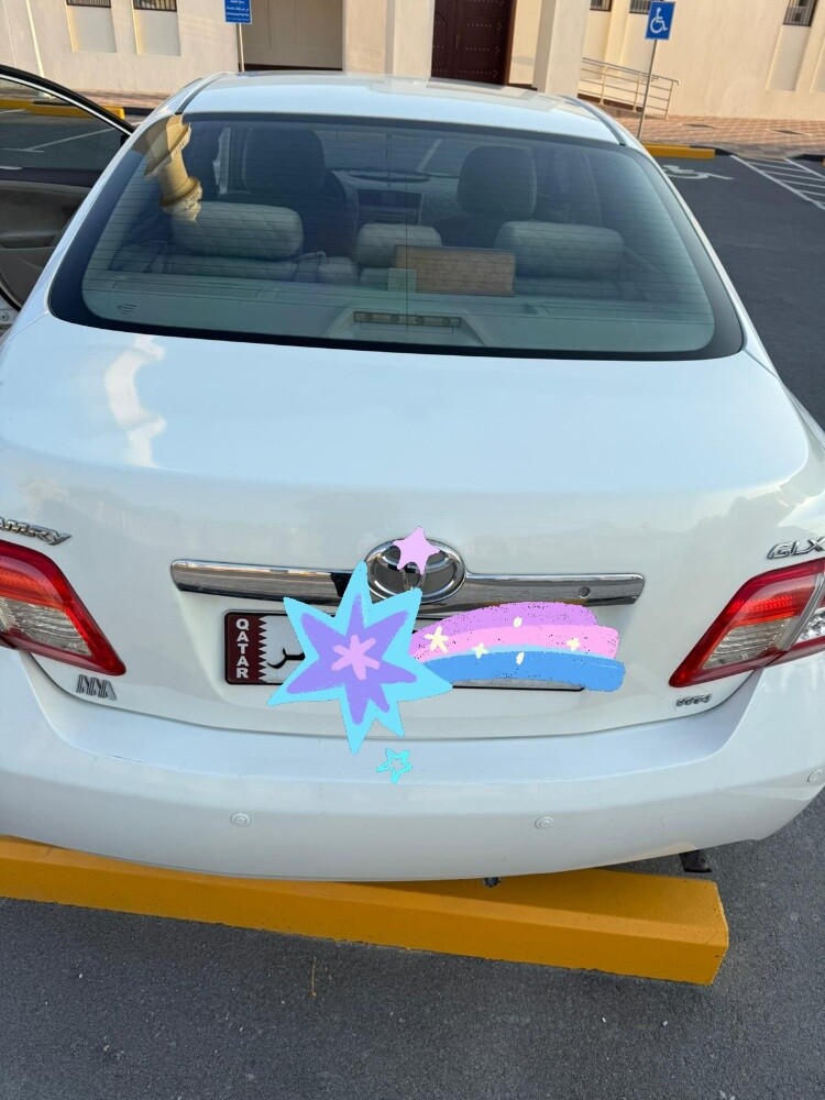 Toyota camry - 1