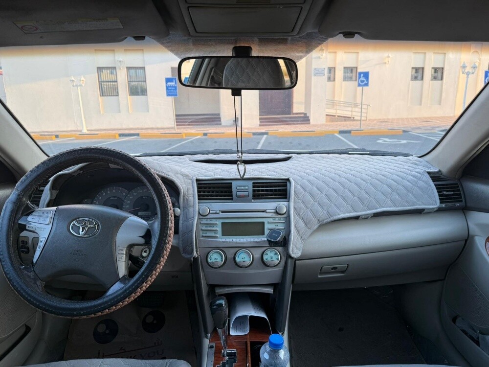 Toyota camry - 7