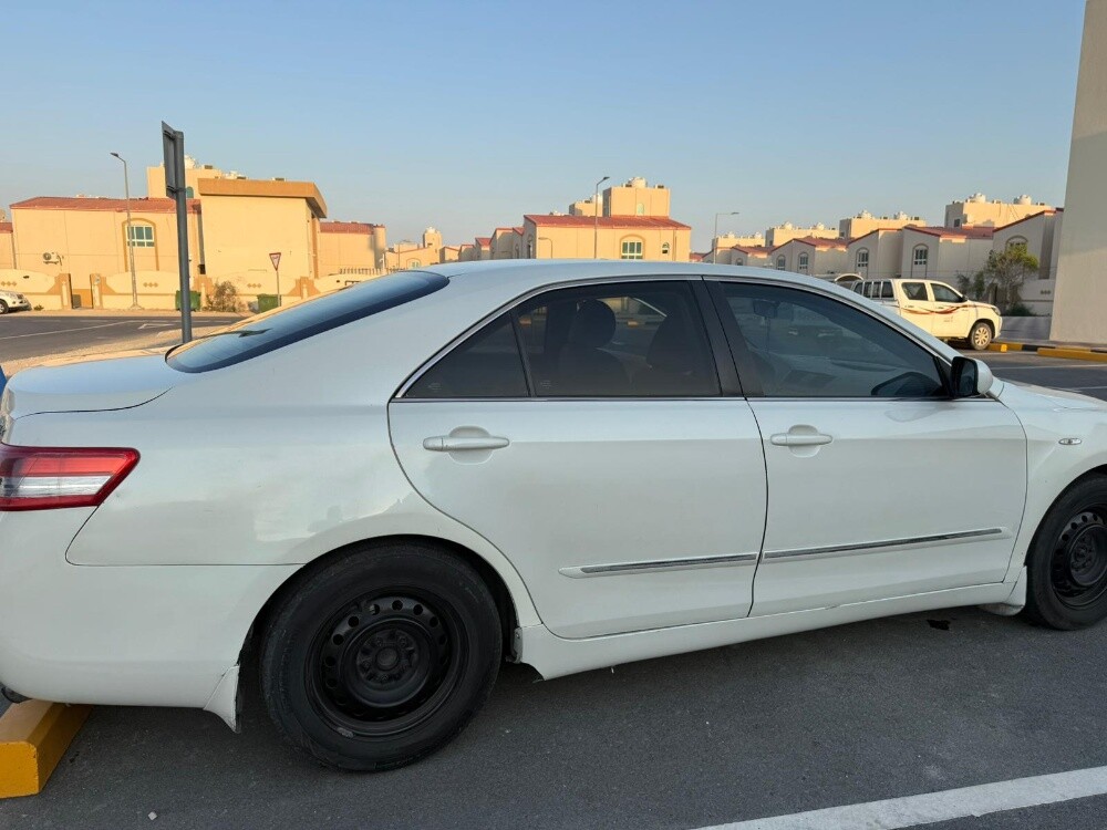 Toyota camry - 5