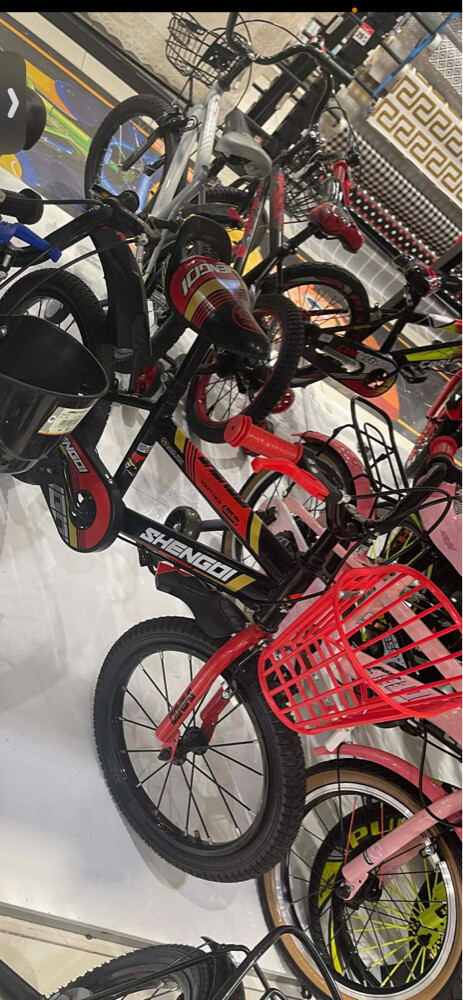 bicycle - 1