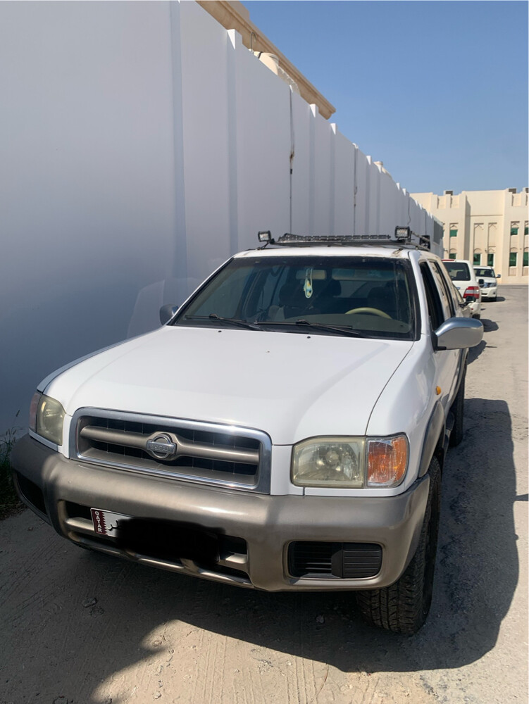 pathfinder R50 — photo 1 for sale in Qatar