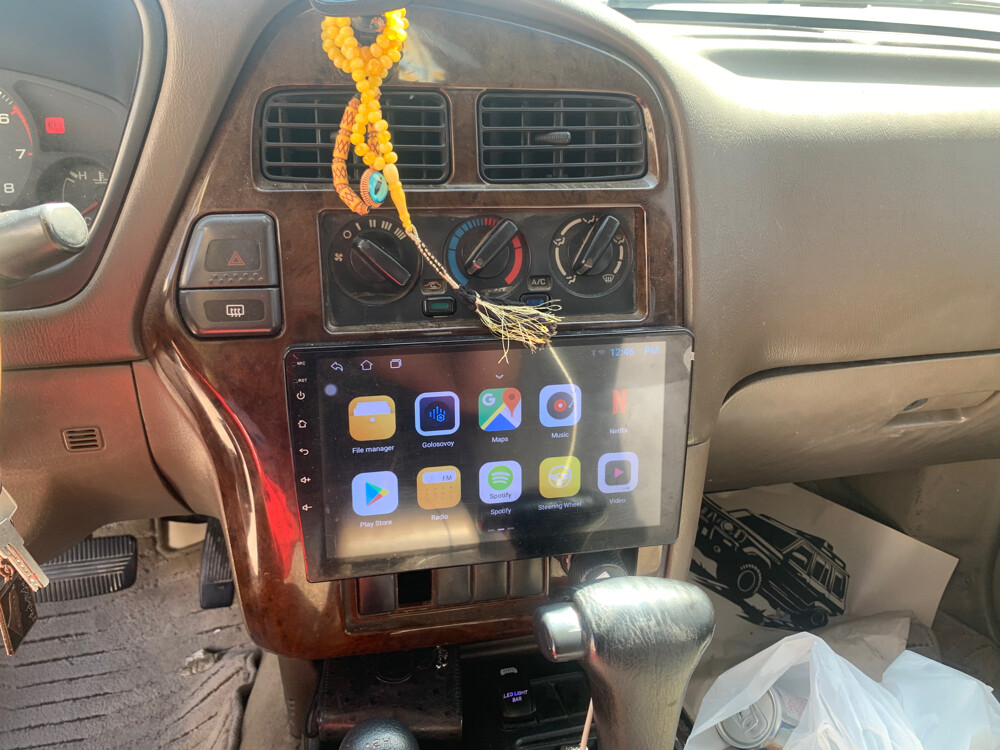 pathfinder R50 — photo 6 for sale in Qatar