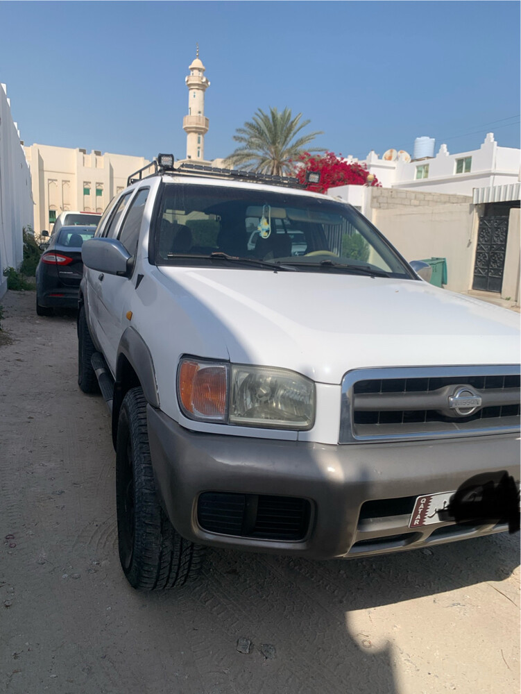 pathfinder R50 — photo 12 for sale in Qatar