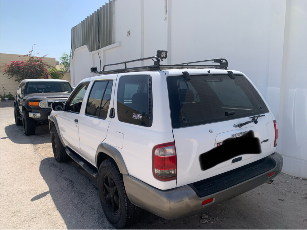 pathfinder R50 — photo 5 for sale in Qatar
