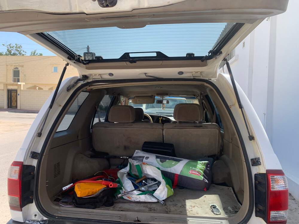 pathfinder R50 — photo 13 for sale in Qatar