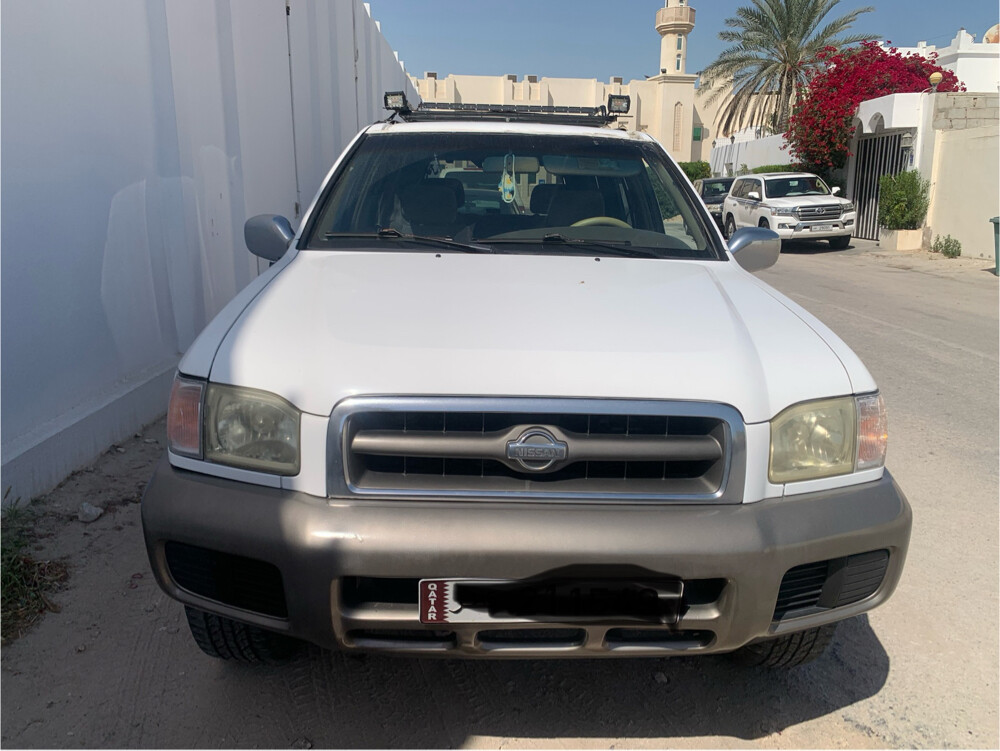pathfinder R50 — photo 10 for sale in Qatar