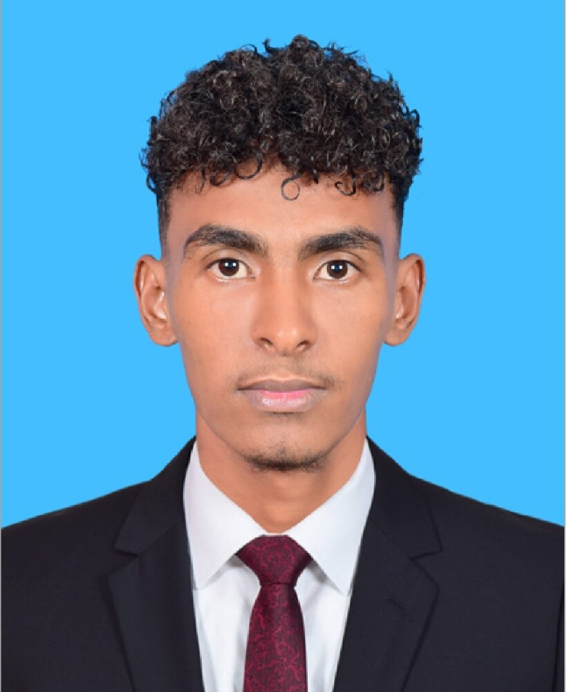 Mohammed ahmed abdalfatah saad - 1