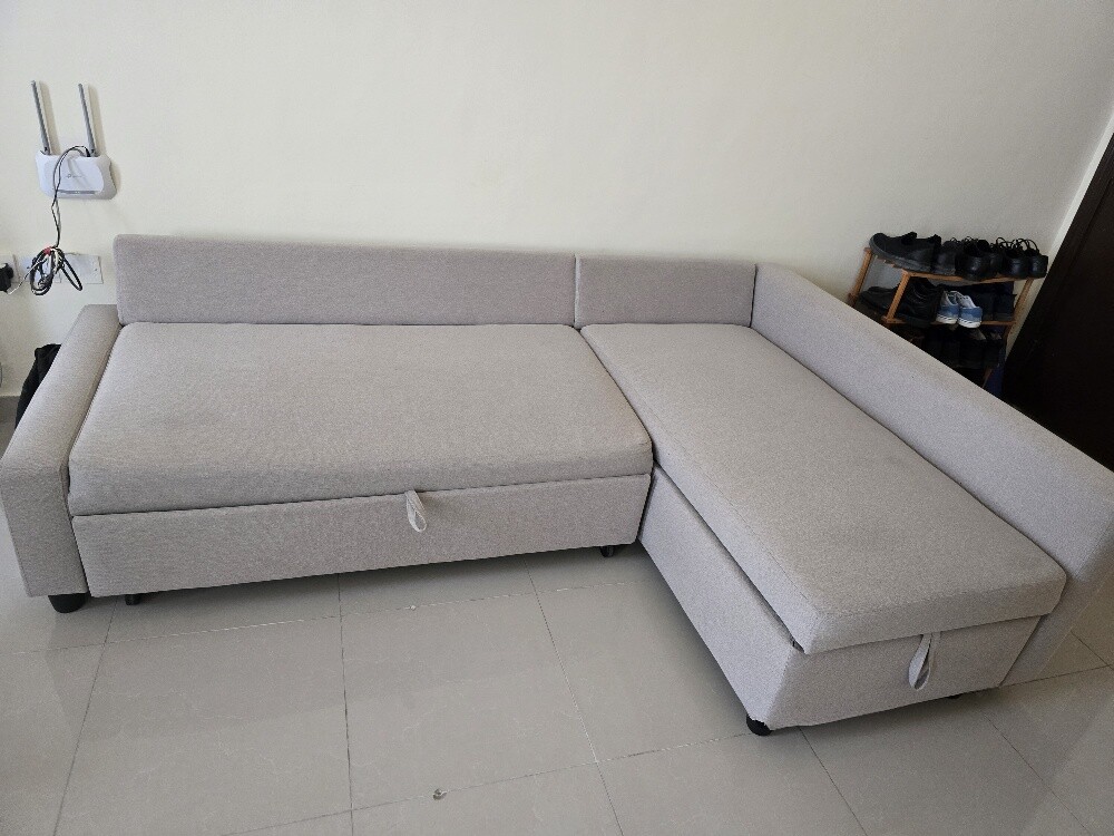Sofabed - 1