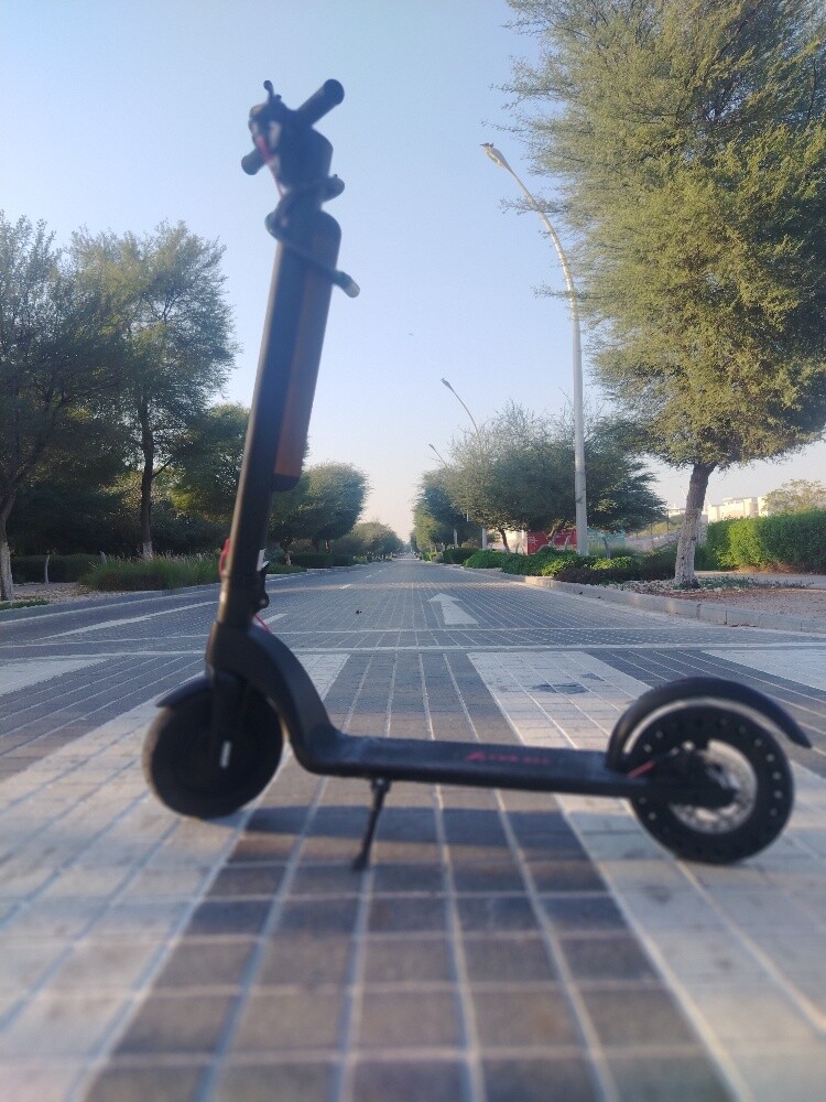 Fx 8 electric scooter - 3
