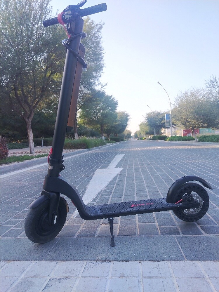 Fx 8 electric scooter - 2