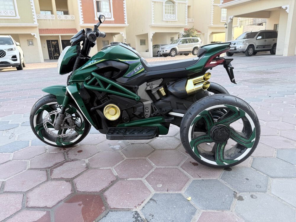 kids motorbike - 1