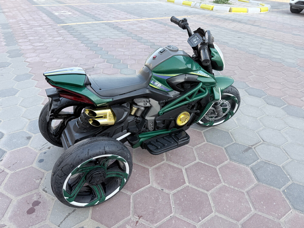 kids motorbike - 5