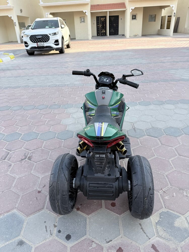 kids motorbike - 4