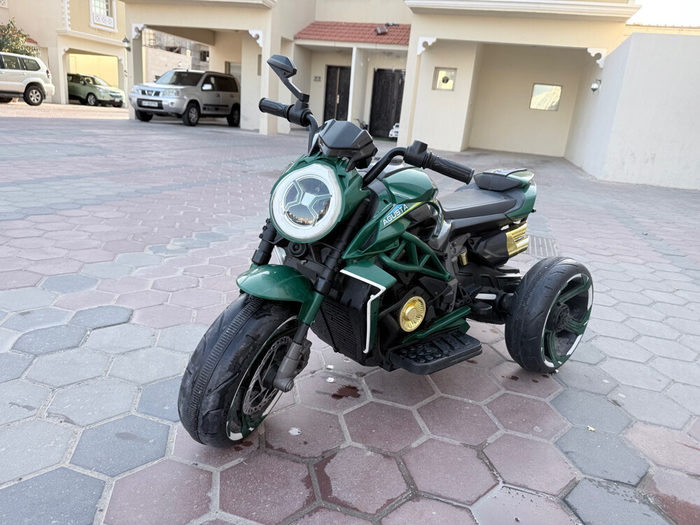 kids motorbike - 2