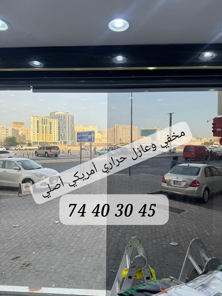 مخفي تغييم وعازل حراري  أمريكي  - 3