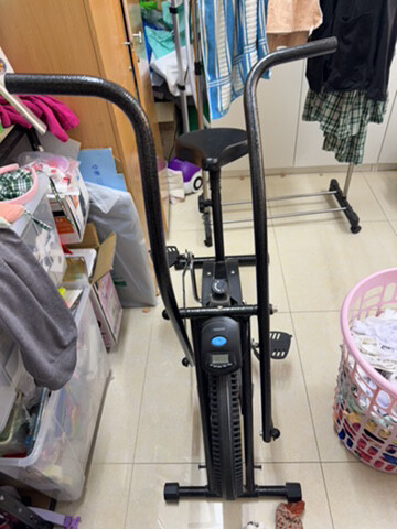 Cardio - Indoor Bike - 1